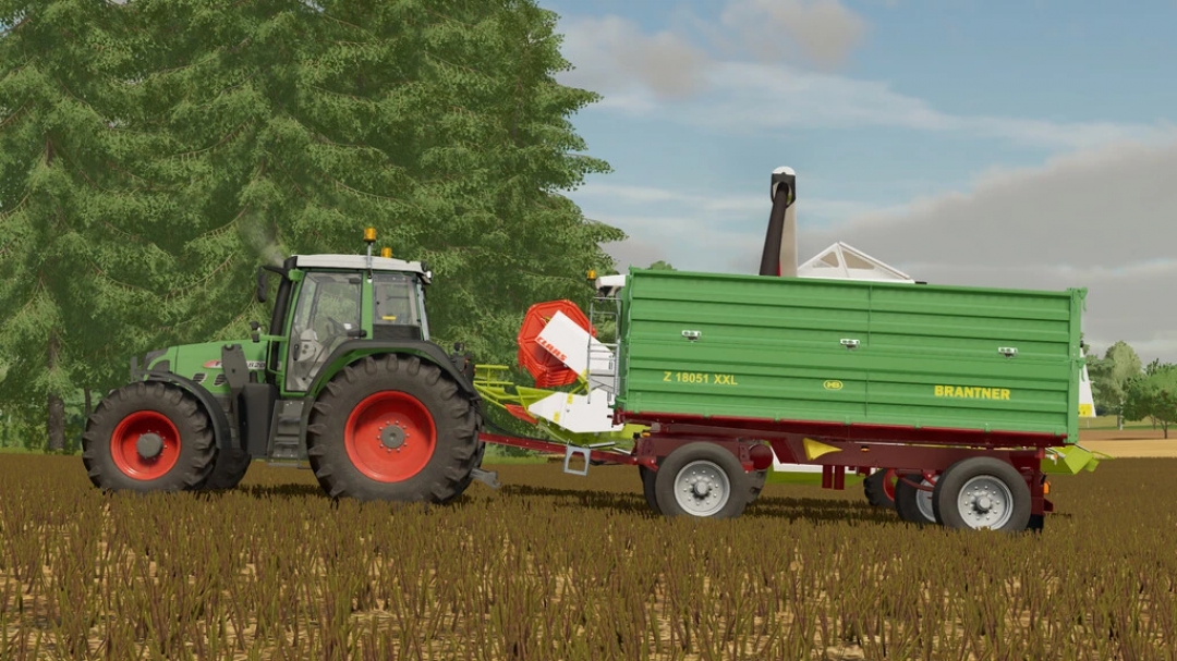 Brantner Z18051 XXL v1.0.0.0