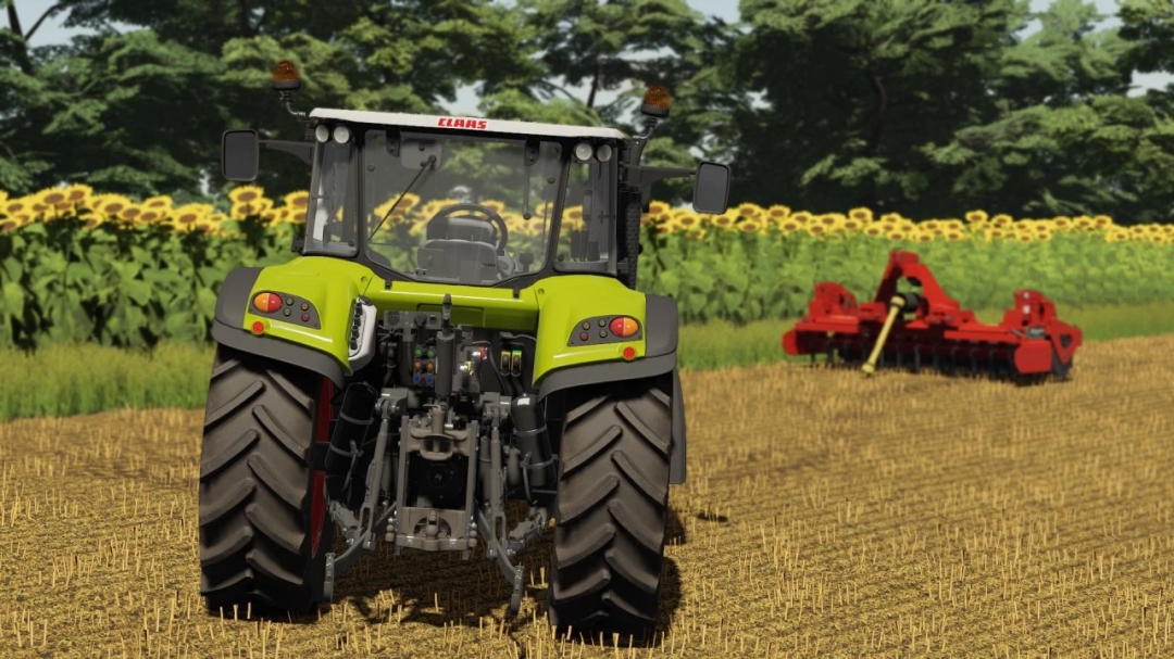 CLAAS Arion 410-460 v1.0.0.0