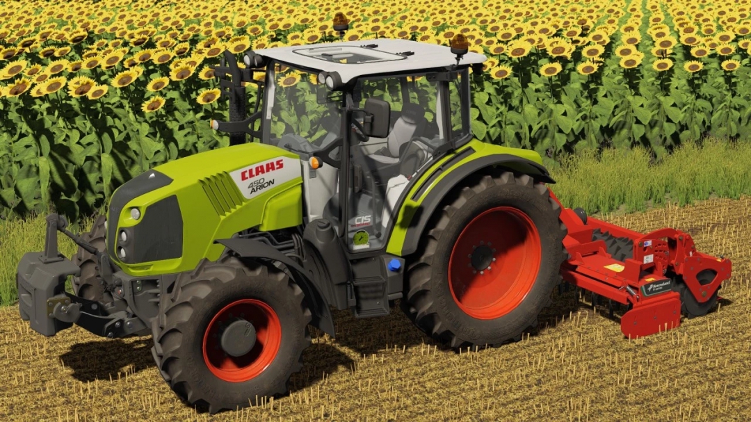 CLAAS Arion 410-460 v1.0.0.0