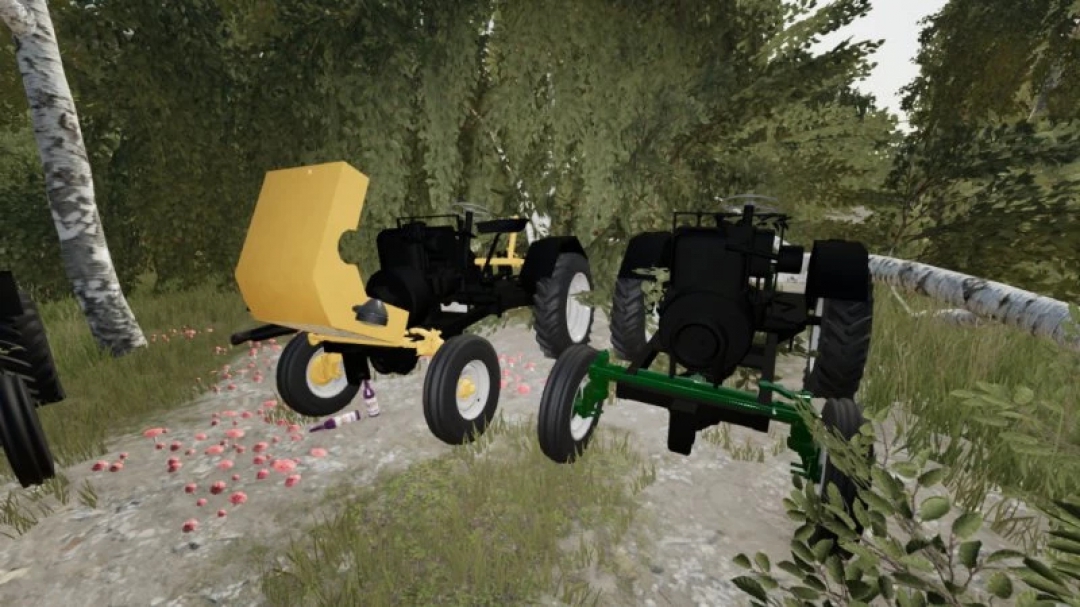 FS22 Esiok v1.0.0.0