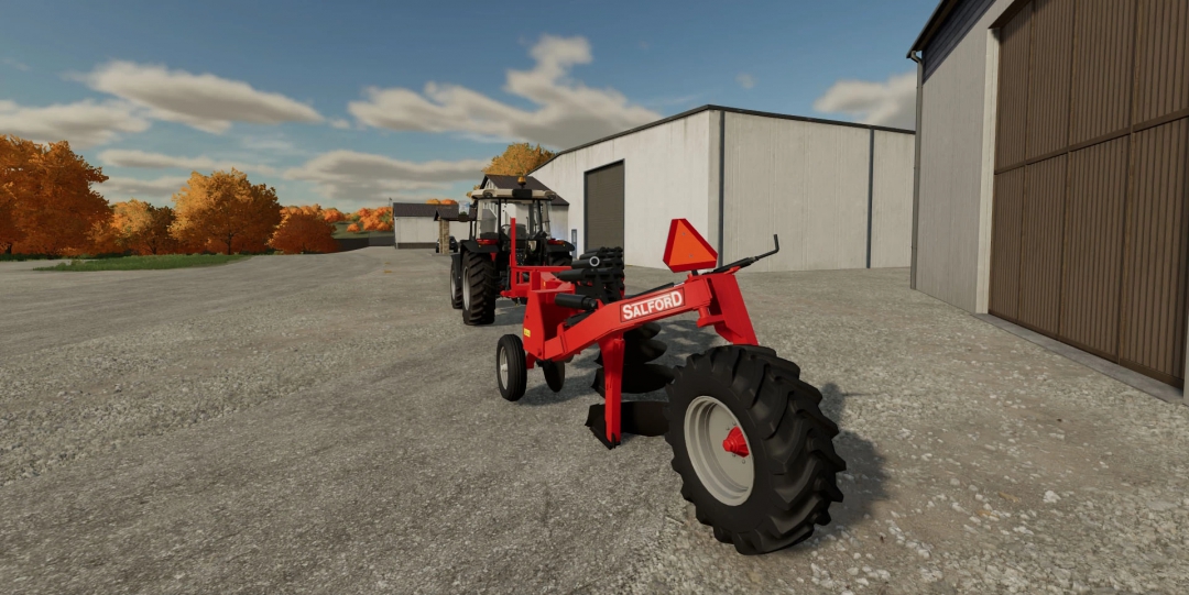 FS22 SALFORD 4204 V3