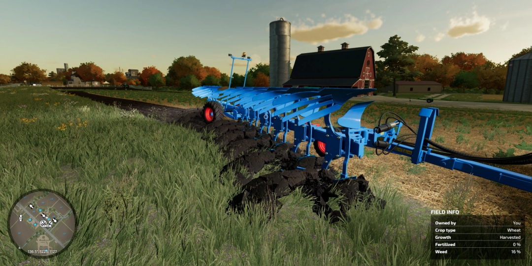 FS22 TITAN 18 V3