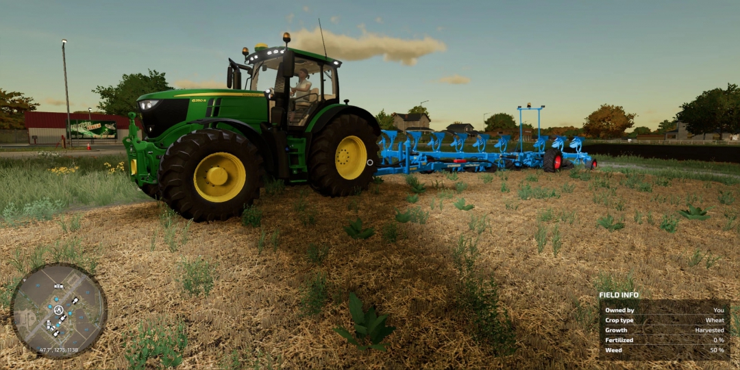 FS22 TITAN 18 V3