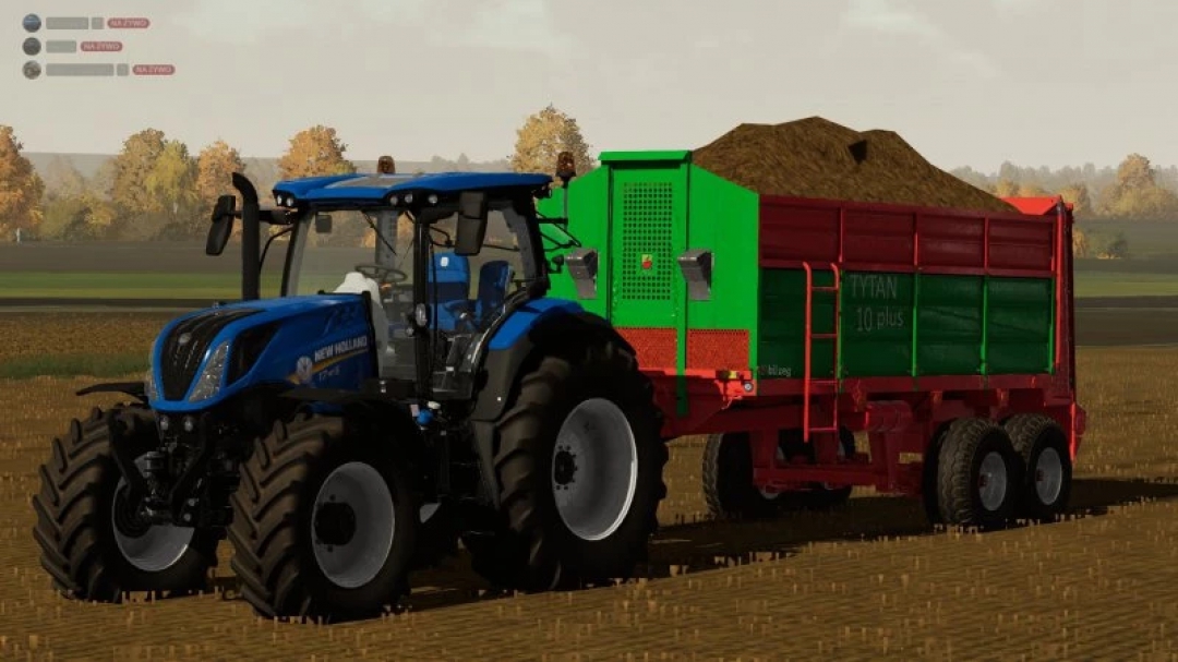 FS22 Unia Tytan 10 PLUS v1.0.0.0