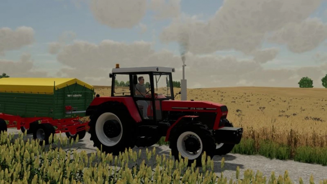 FS22 ZTS 16245 v1.0.0.0