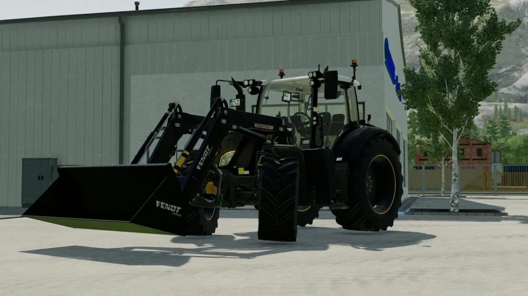 Fendt 700 Vario - Editions Pack v1.0.0.0