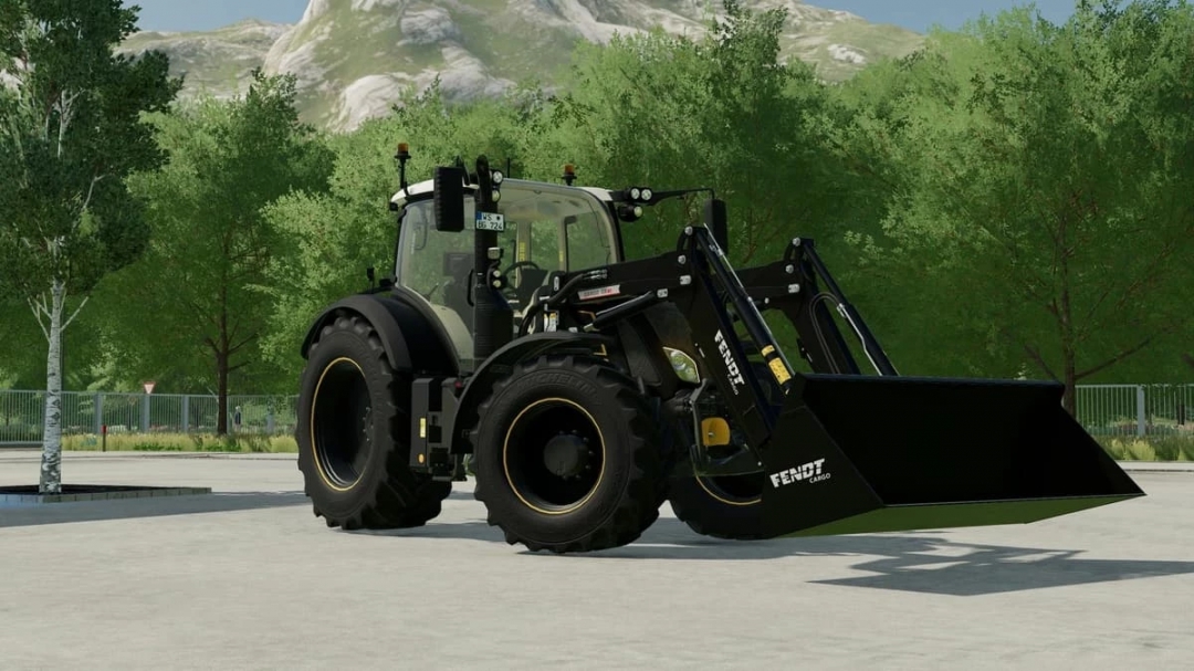 Fendt 700 Vario - Editions Pack v1.0.0.0