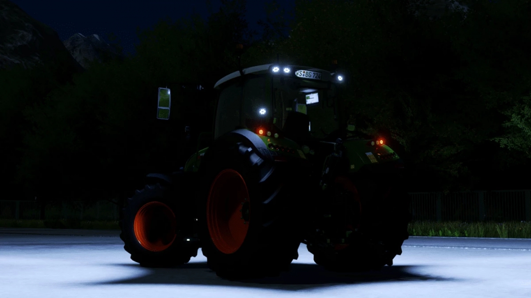 Fendt 700 Vario - Editions Pack v1.0.0.0