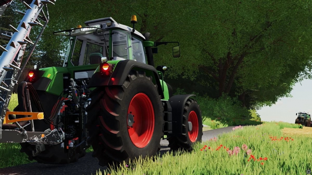 Fendt 900 TMS Vario G3 v1.0.0.0