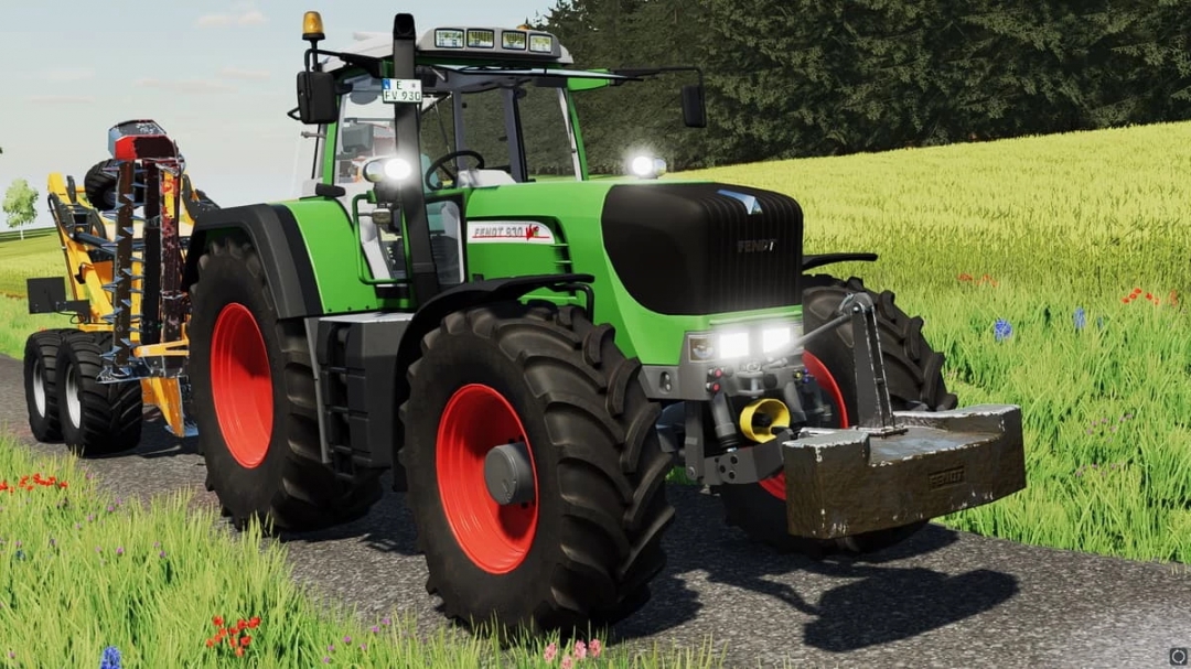 Fendt 900 TMS Vario G3 v1.0.0.0