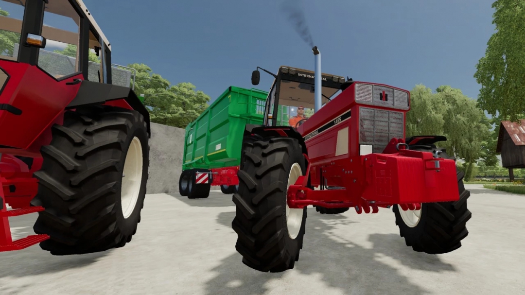 IHC 1455 FH v2.5.0.0