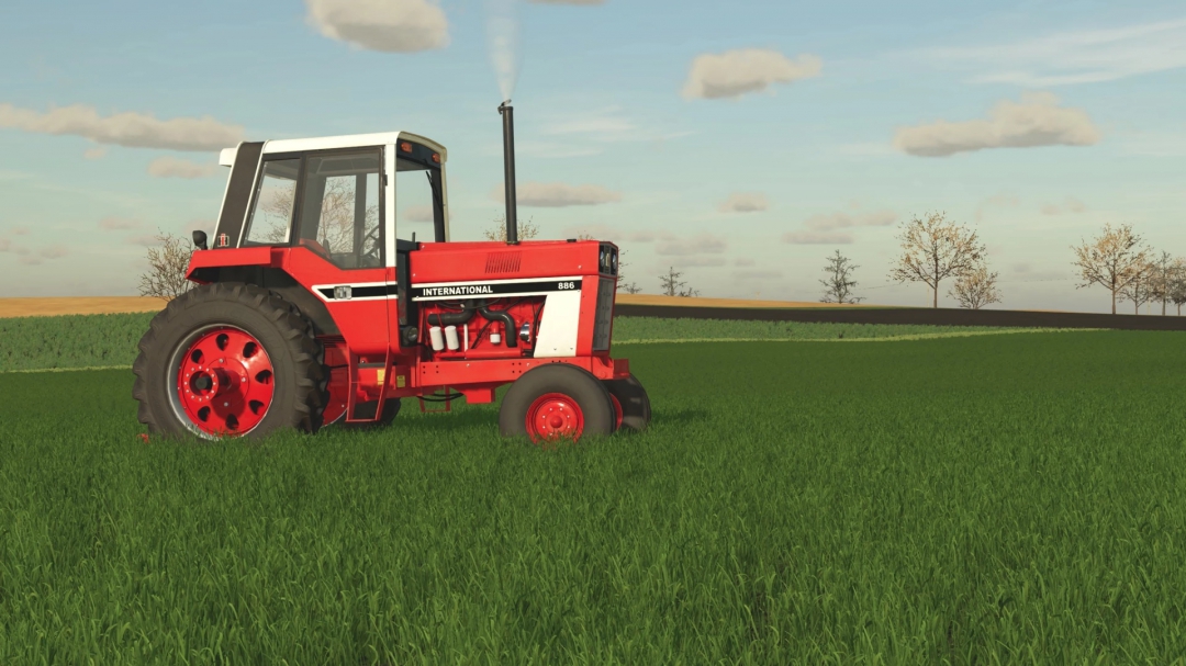 International 86 Series v1.0.0.0