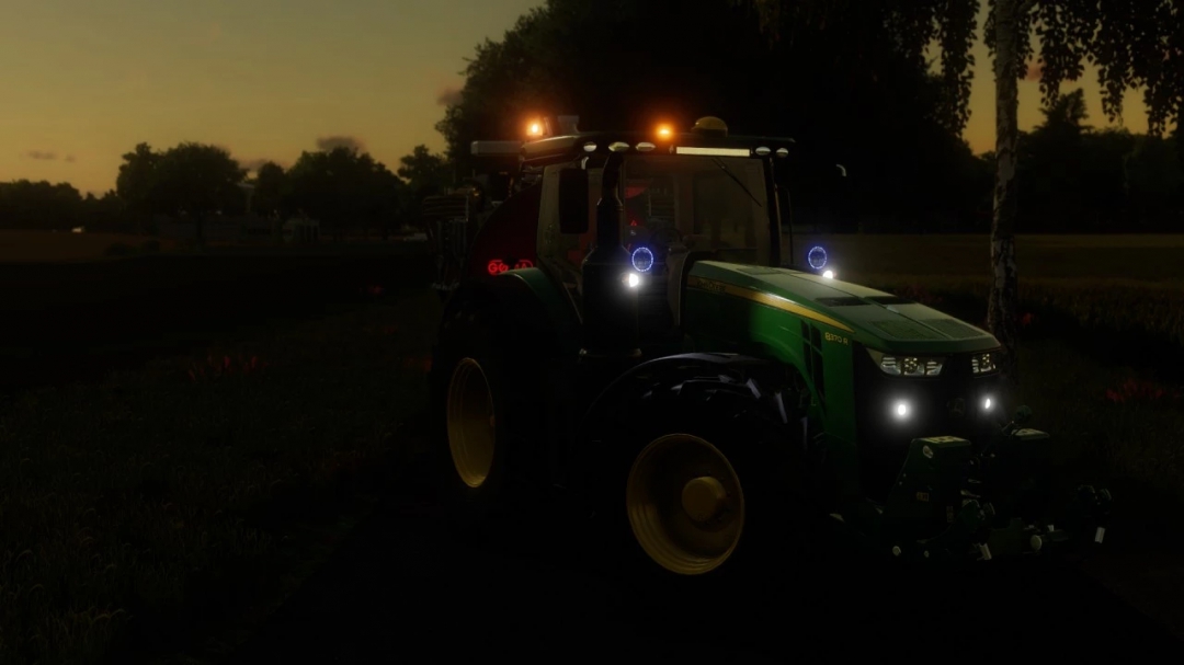 John Deere 8r v1.0.1.0