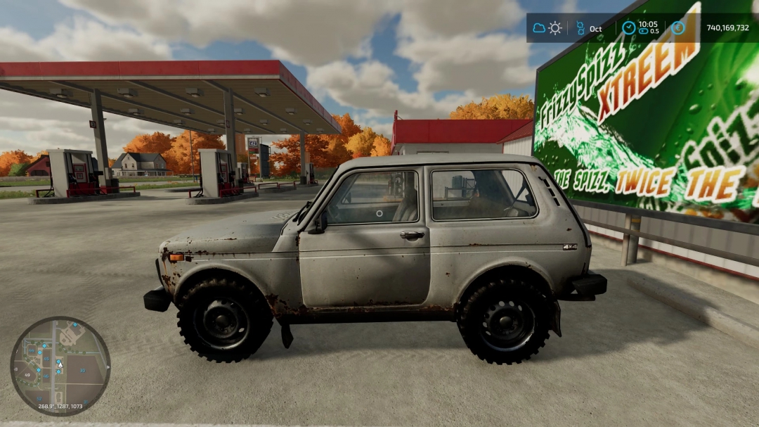 Lada Niva Old v1.0.0.0