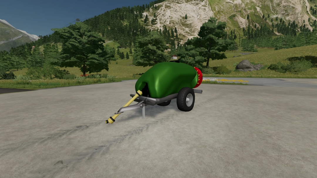 Lizard Orchard Sprayer V1