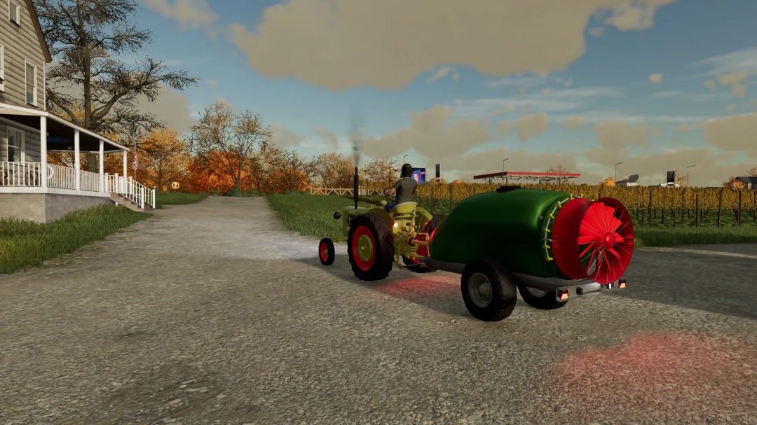 Lizard Orchard Sprayer V1