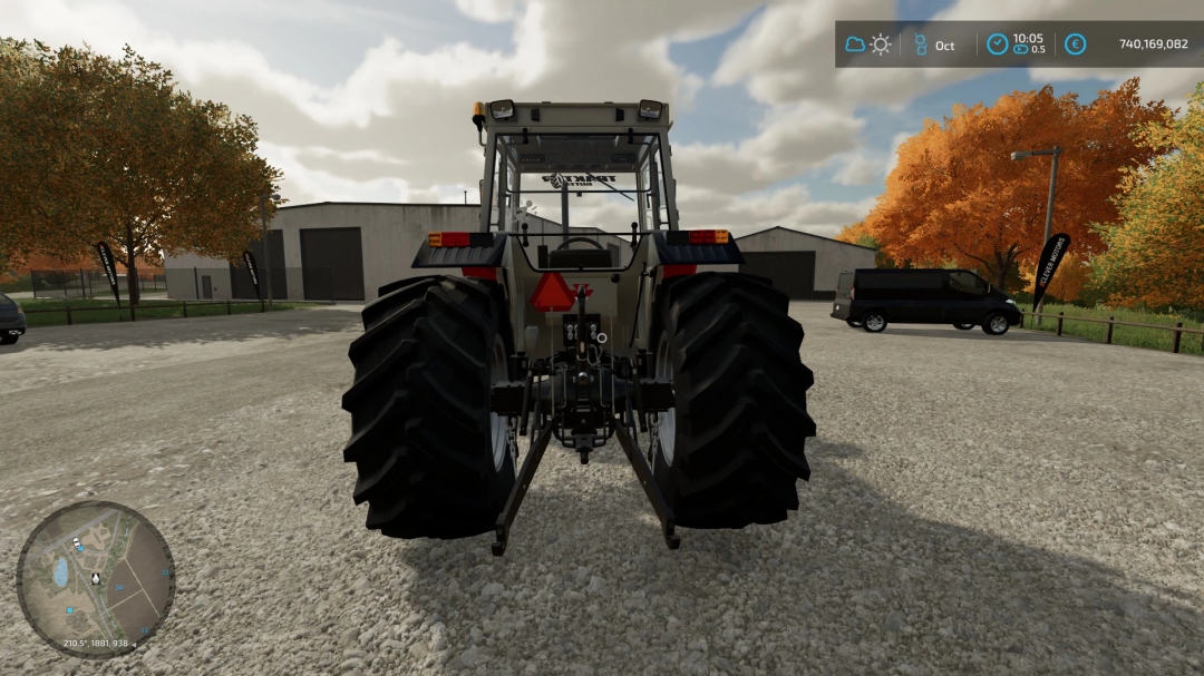 Massey Ferguson 399 Edit v1.0.0.5