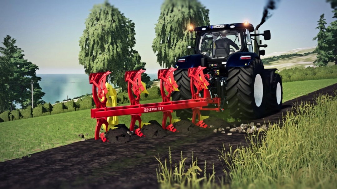 Pottinger Servo Pack v2.0.0.0