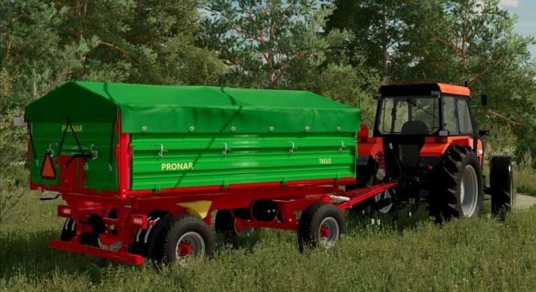 Pronar T653/2 v1.0.0.1