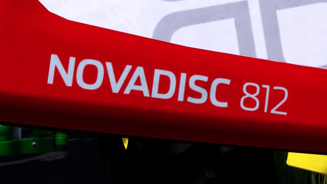 Pöttinger Novadisc 812 v1.0.0.0