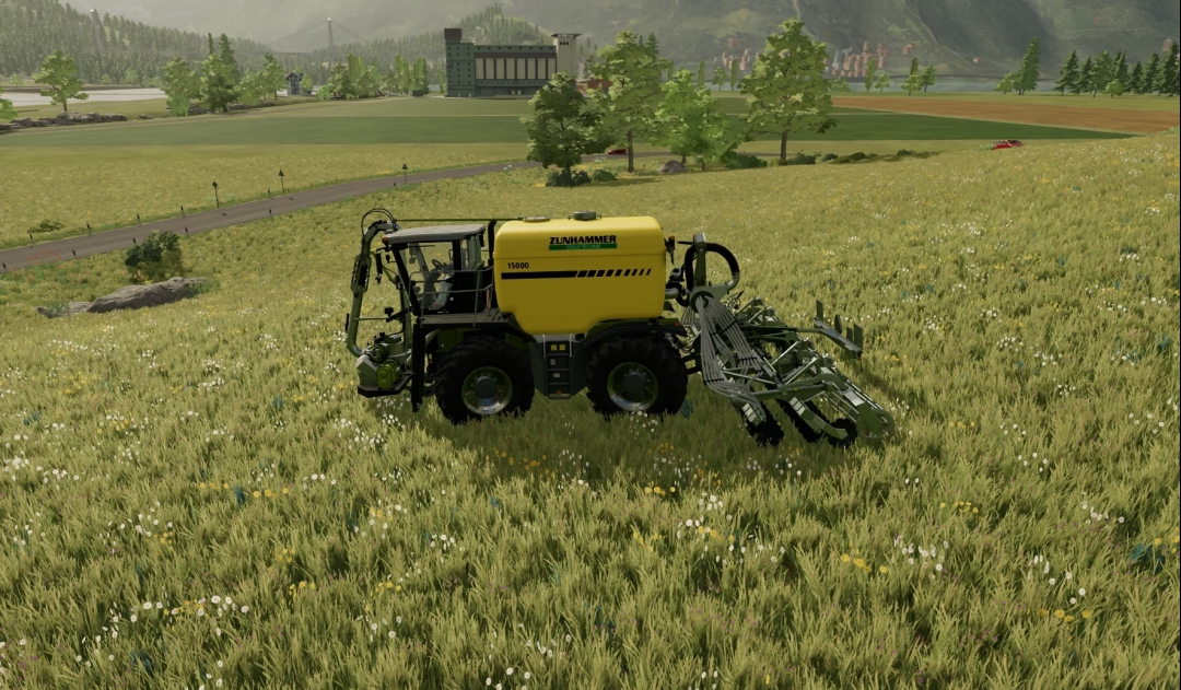 SaddleTrac 3300/3800 Sprayer Pack v1.0.0.0