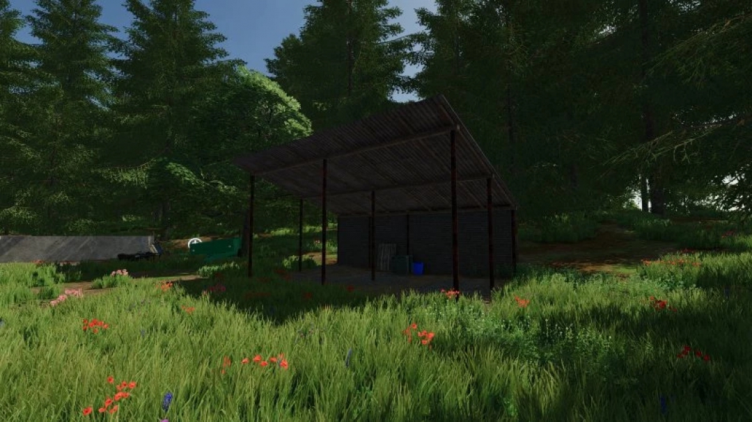 Small Polish Shed v1.0.0.0