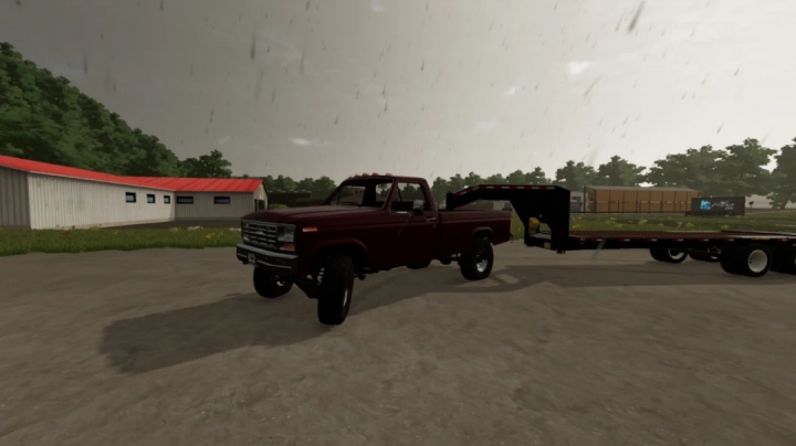 fs22-mods,  1983 Ford F250 v1.0.0.0