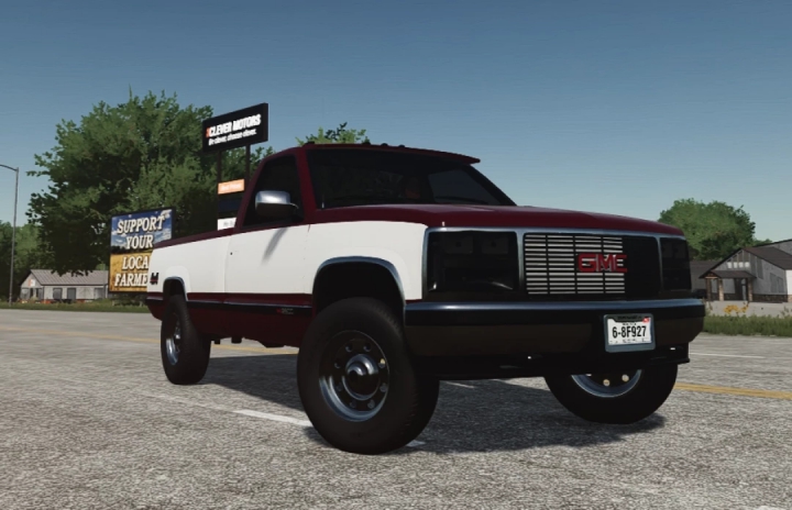 Image: 1988 GMC 1500 v1.0.0.0 1