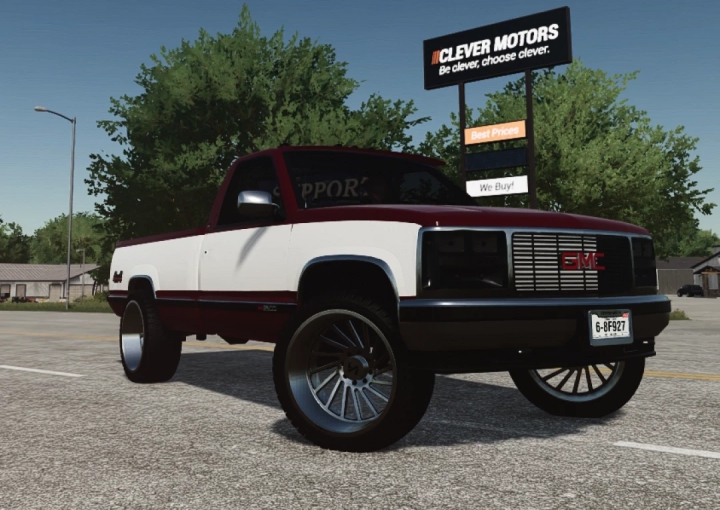 Image: 1988 GMC 1500 v1.0.0.0 2