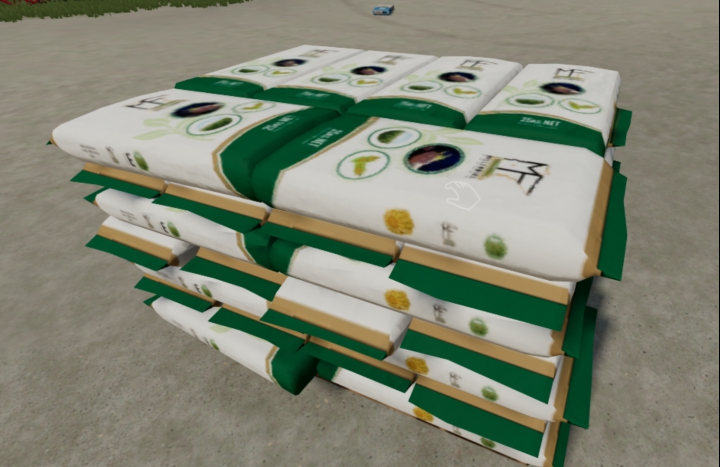 fs22-mods,  Millenial Farmer Seed Pallet