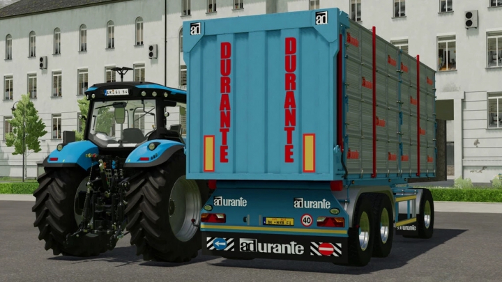 fs22-mods,  Adurante R200A Additional Features v1.0.0.0