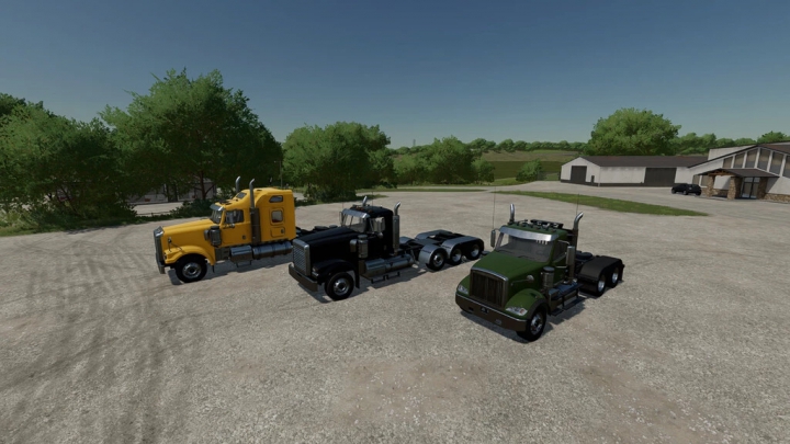 fs22-mods,  American Trucks v1.0.0.0