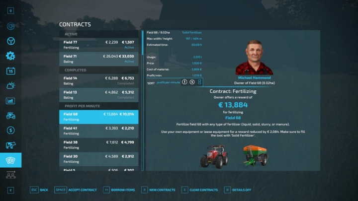 fs22-mods,  Better Contracts v1.2.2.0