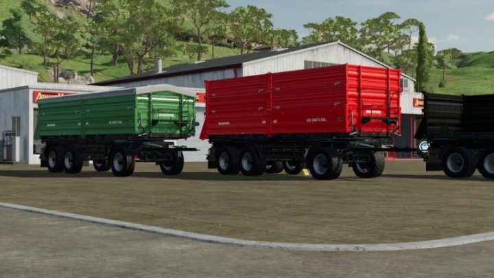 fs22-mods,  Brantner DD 24073 v1.0.0.0