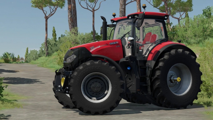 fs22-mods,  Case IH Optum Tier 4B v1.0.0.0