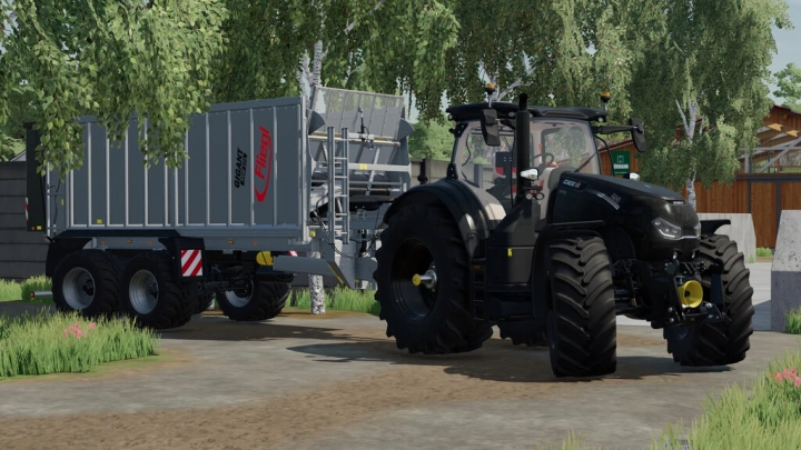 Image: Case IH Optum Tier 4B v1.0.0.0 2