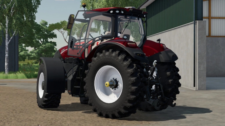 Image: Case IH Optum Tier 4B v1.0.0.0 3