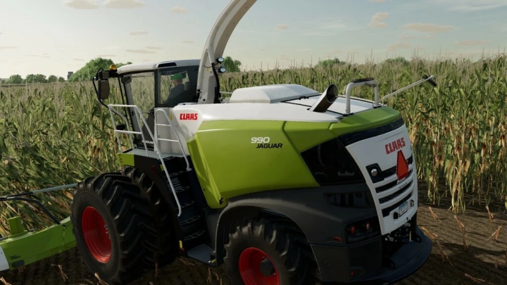 Image: Claas JAGUAR 900 Type 502 v1.0.0.0 4