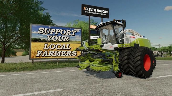 Image: Claas JAGUAR 900 Type 502 v1.0.0.0 1