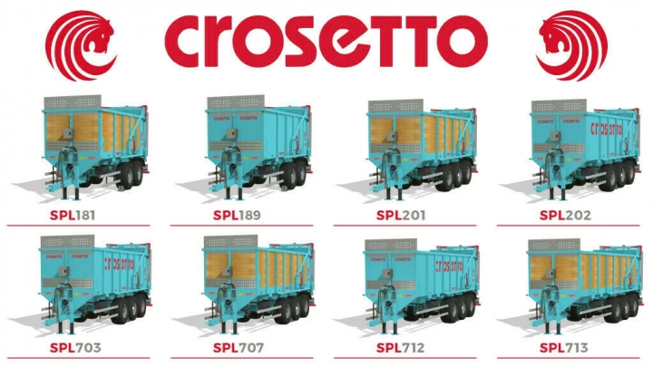 Image: Crosetto SPL Pack Additional Features v1.0.0.0 2