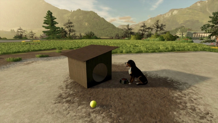 Image: Dog Houses v1.0.0.0 2