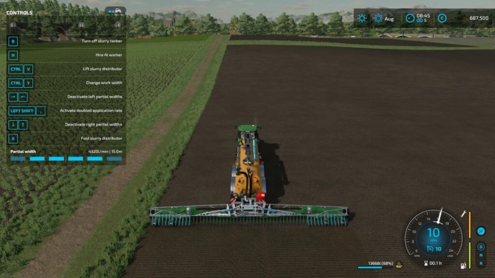 Image: Enhanced Drag Hose Booms v1.0.0.0 2