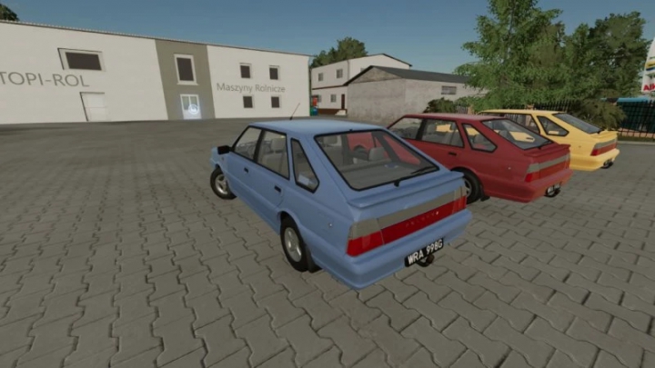 Image: FSO Polonez Caro Plus v1.0.0.0 1