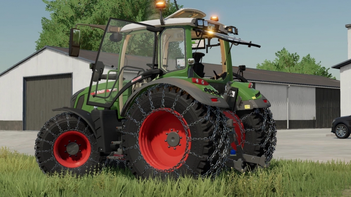 fs22-mods, Fendt 300 v1.0.0.0