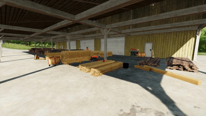 Image: Forest And Sawmill Sounds (Prefab) v1.0.0.0