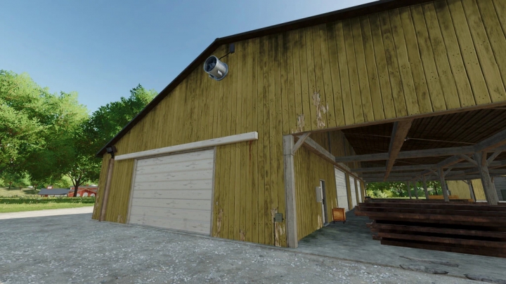 Forest And Sawmill Sounds (Prefab) v1.0.0.0