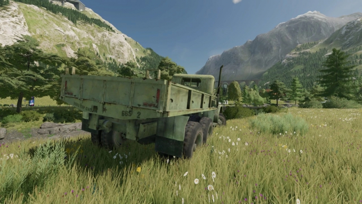 Image: GMC M35 US Militay v1.0.0.0 4