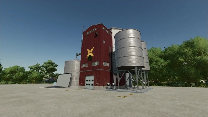 Image: Grain Mill Extended v1.0.0.0 1