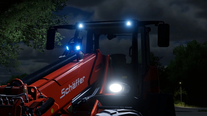 fs22-mods,  Hella Led Head Light (Prefab) v1.0.0.0