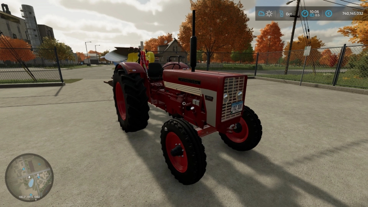 Image: IHC 353 v1.3.0.0